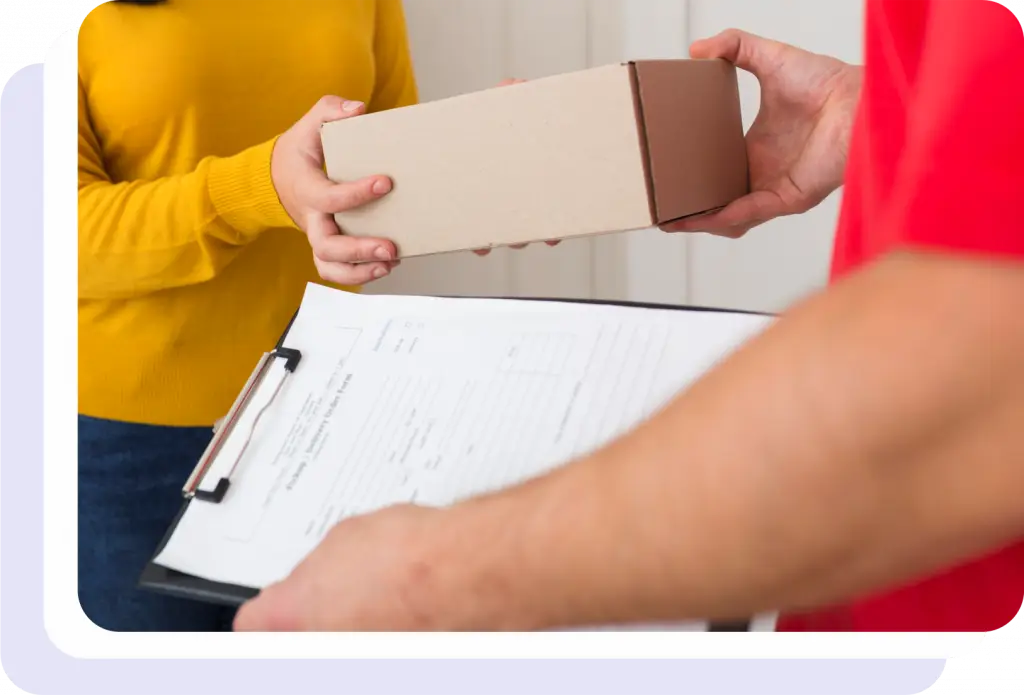 Recogida Domicilio - Recogidas Venezuela