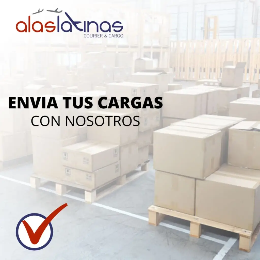 carga aérea - somos especialistas