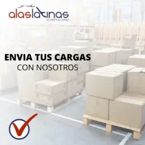 carga aérea - somos especialistas