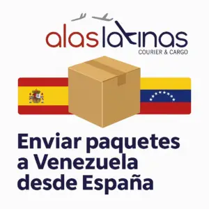 envíos Venezuela