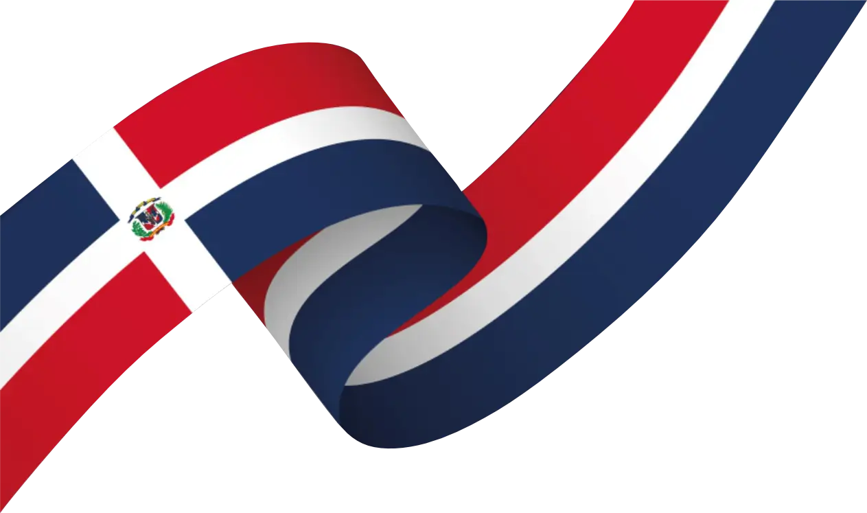 Bandera Dominicana