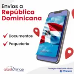 envíos Republica Dominicana