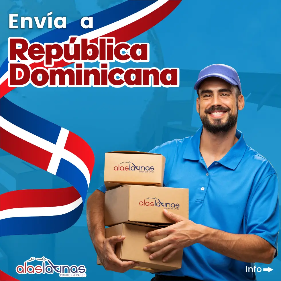 envios Dominicana